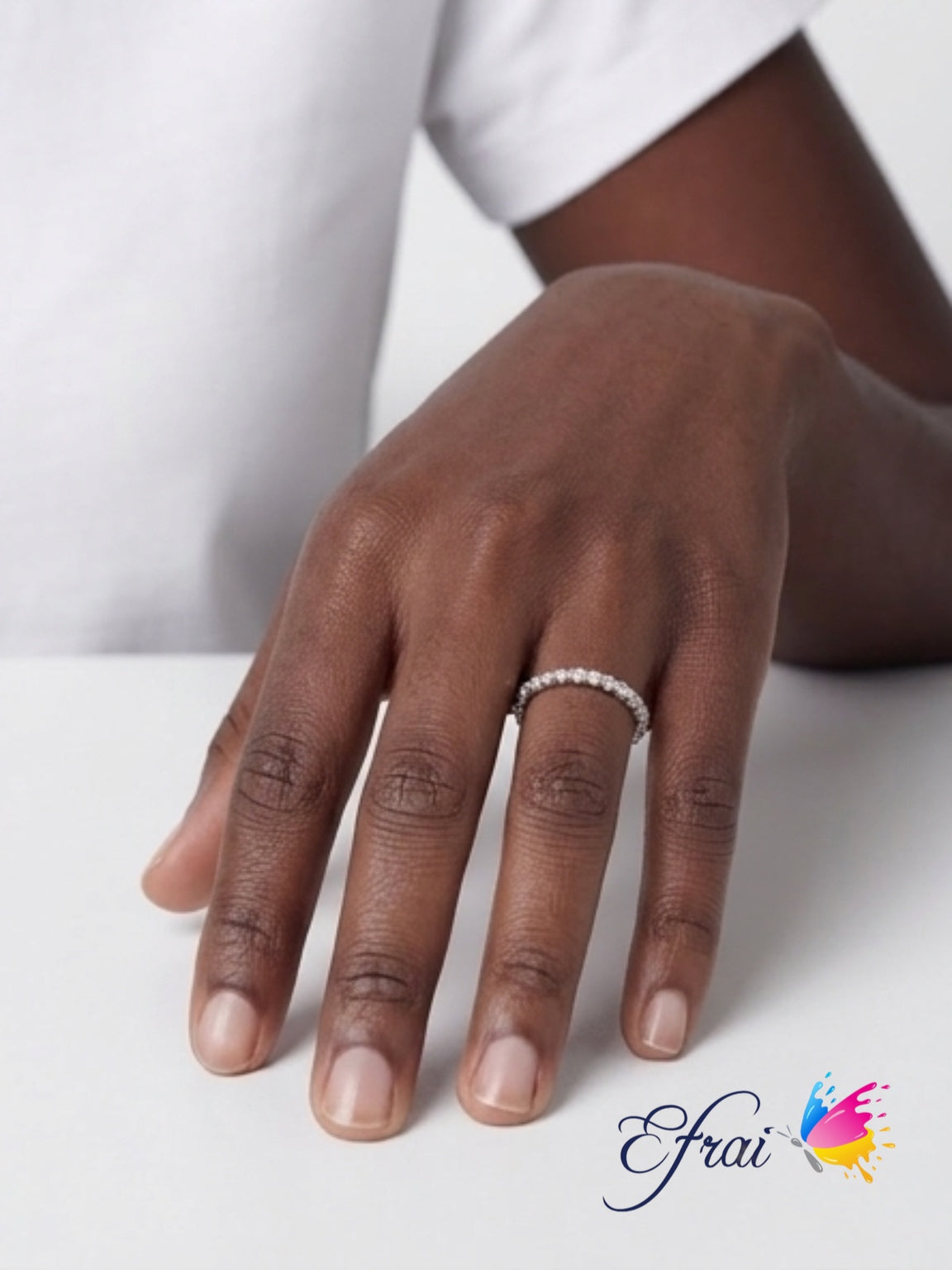 Diamonds band