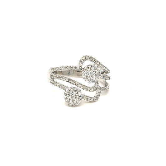 Diamond ring
