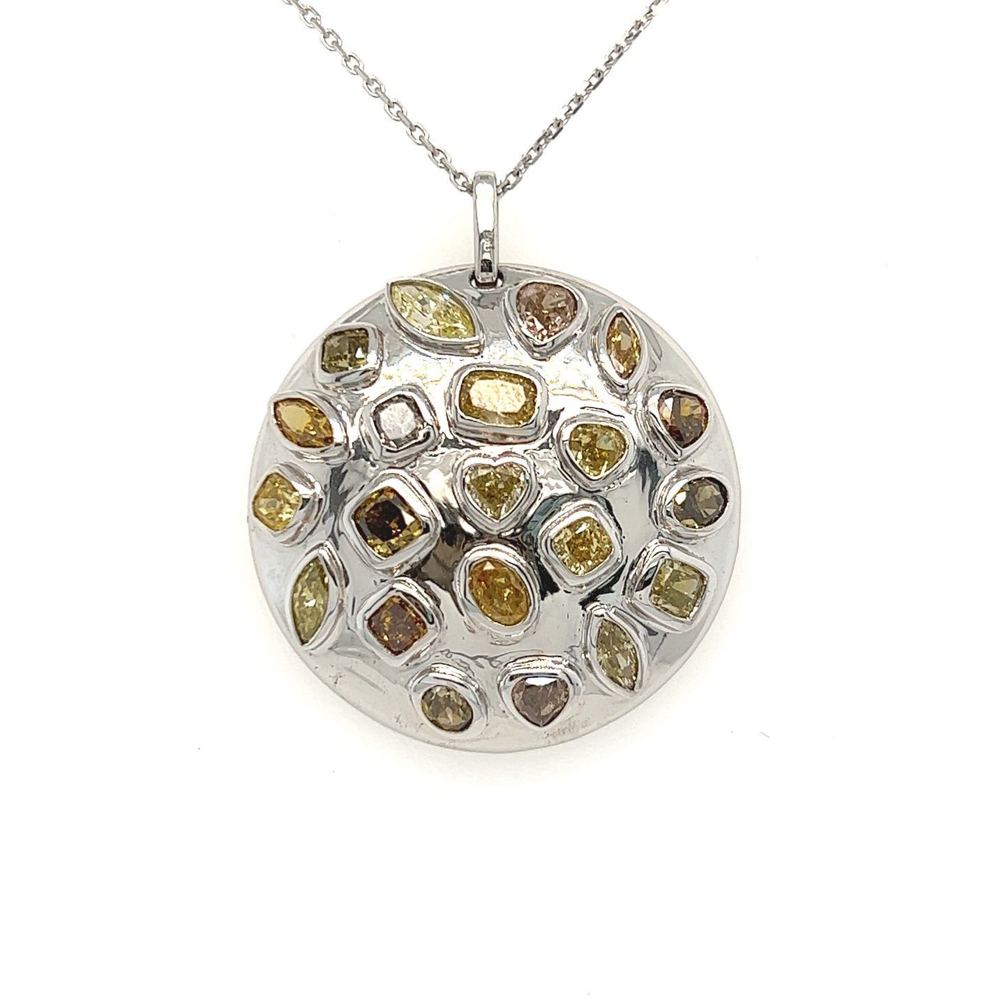 Diamon Necklace