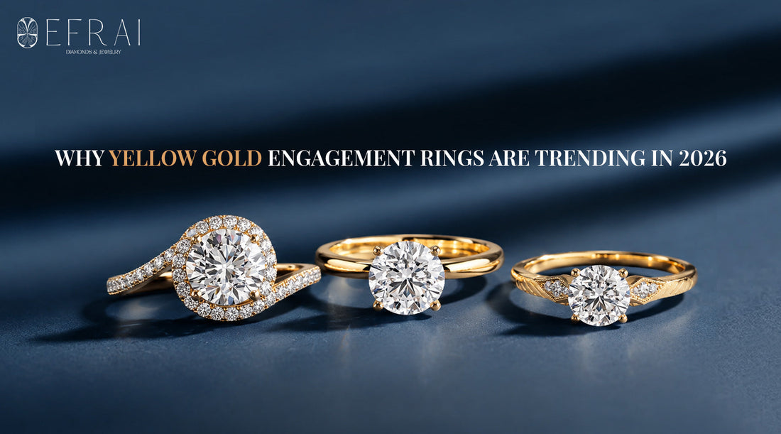 Engagement Rings Trend 2026 