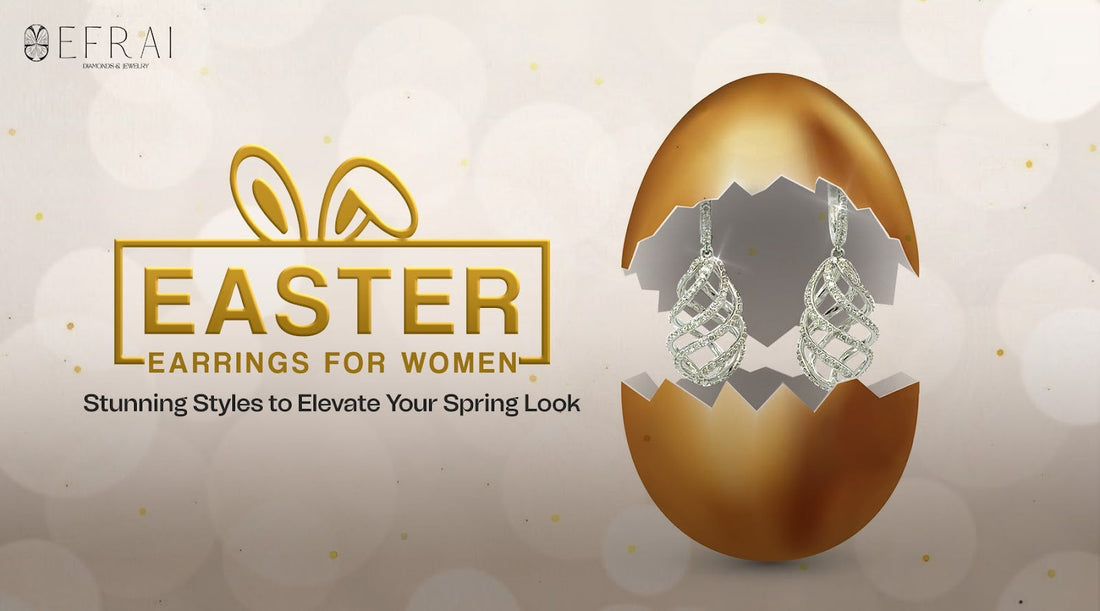 Easter Earrings for Women: Stunning Styles to Elevate Your Spring Look