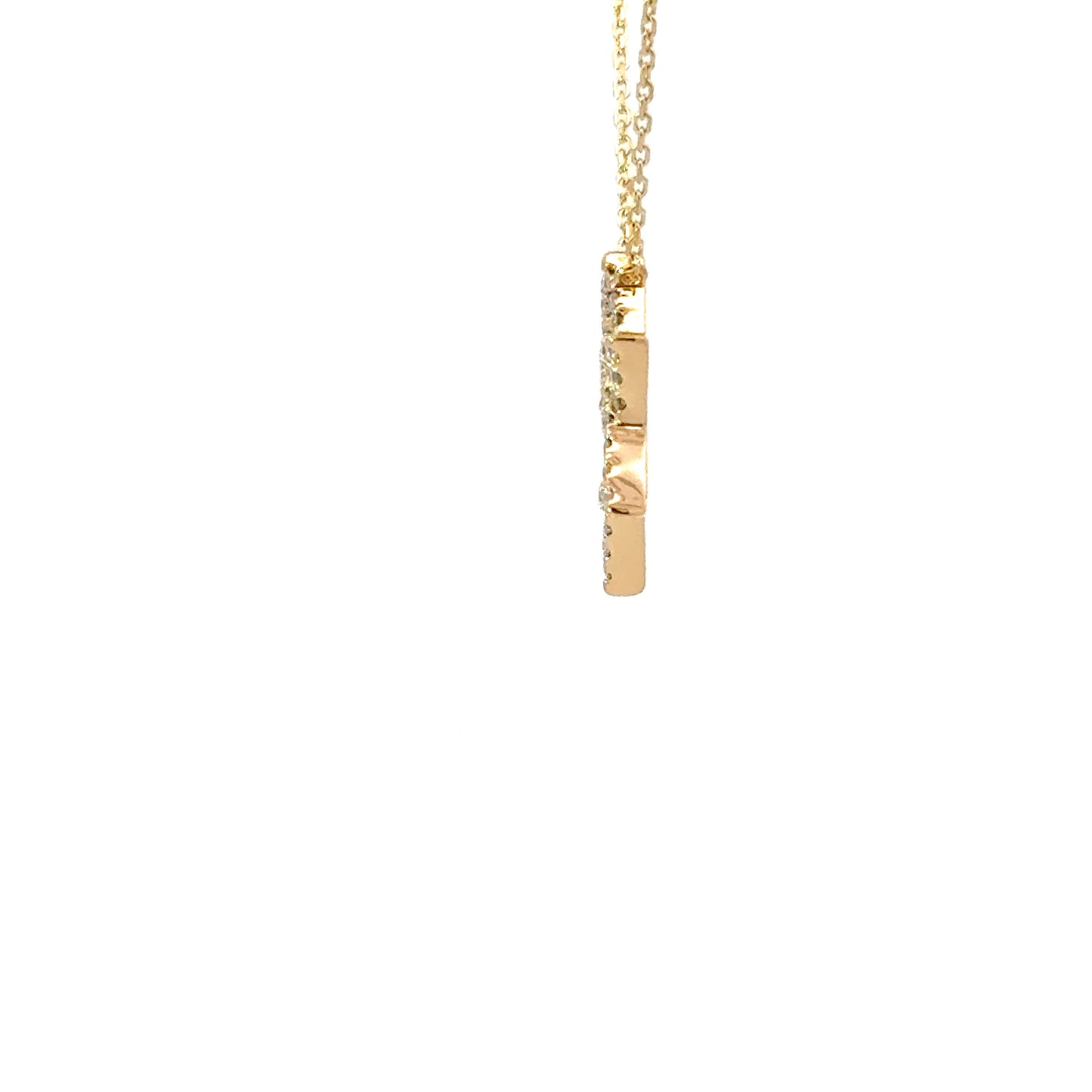 Elegant Star of David  Pendant