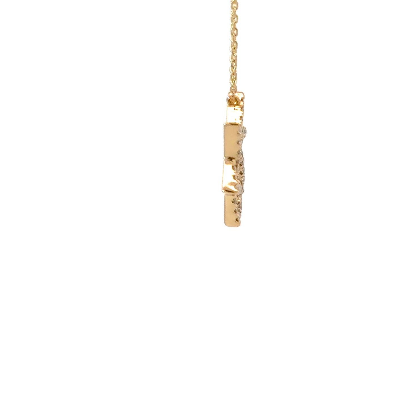 Elegant Star of David  Pendant