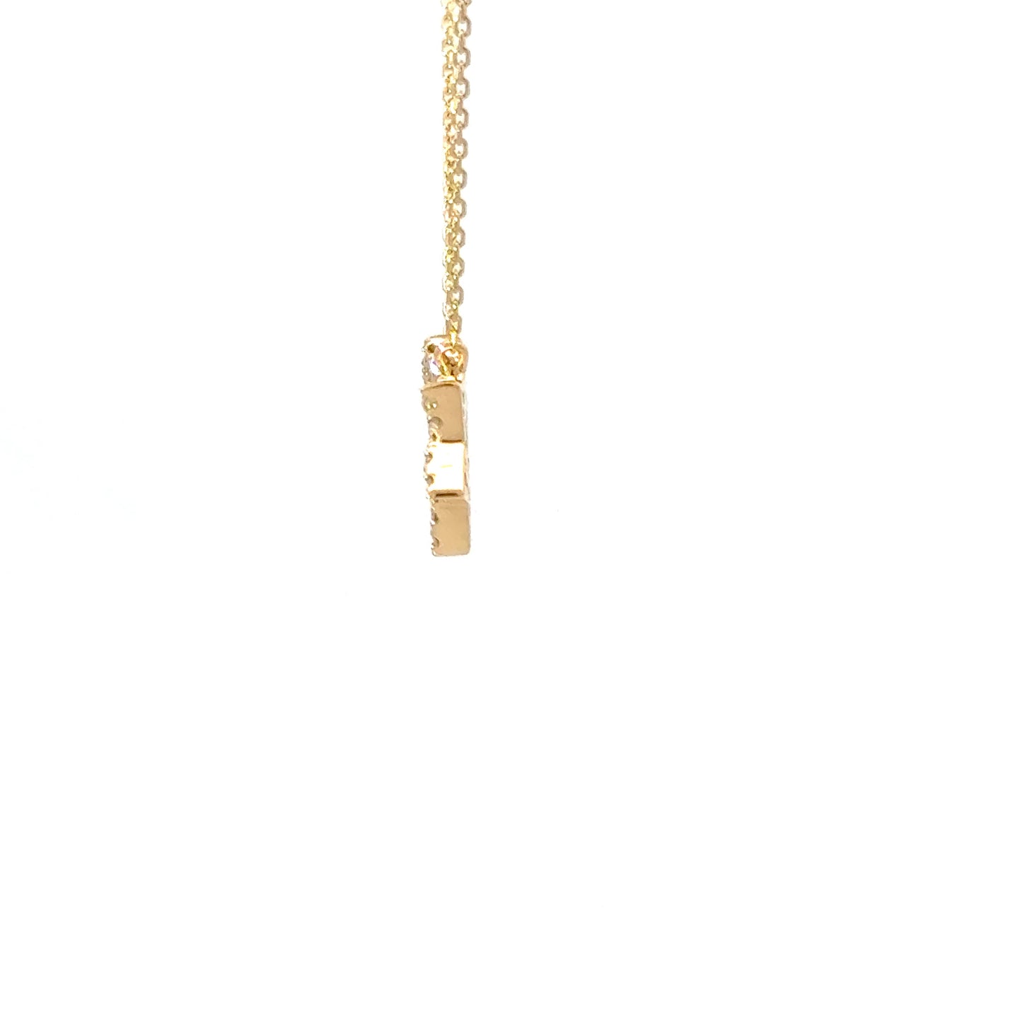 Elegant Star of David  Pendant Necklace