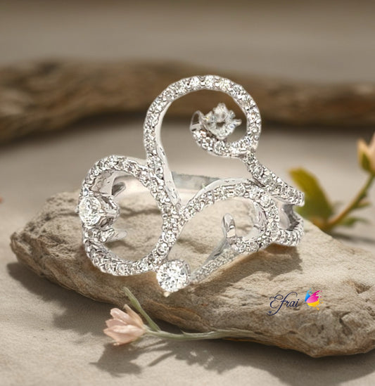 Diamonds ring