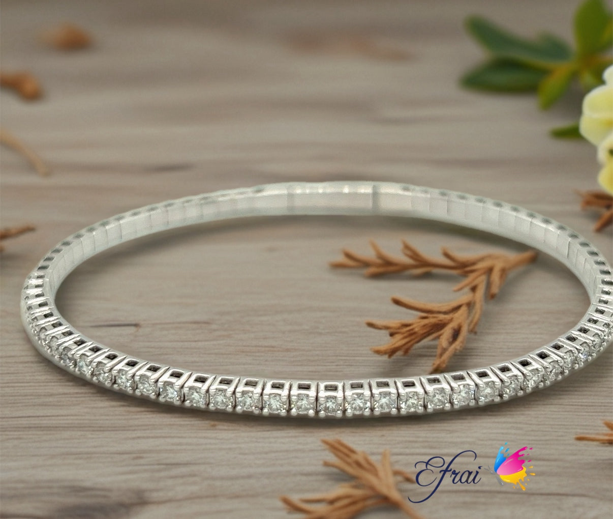 Diamonds bracelet