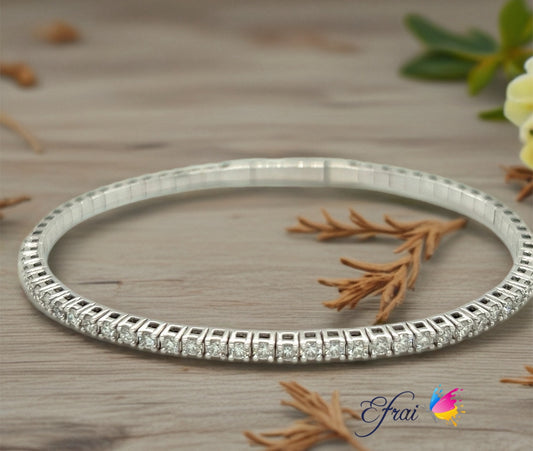 Diamonds bracelet