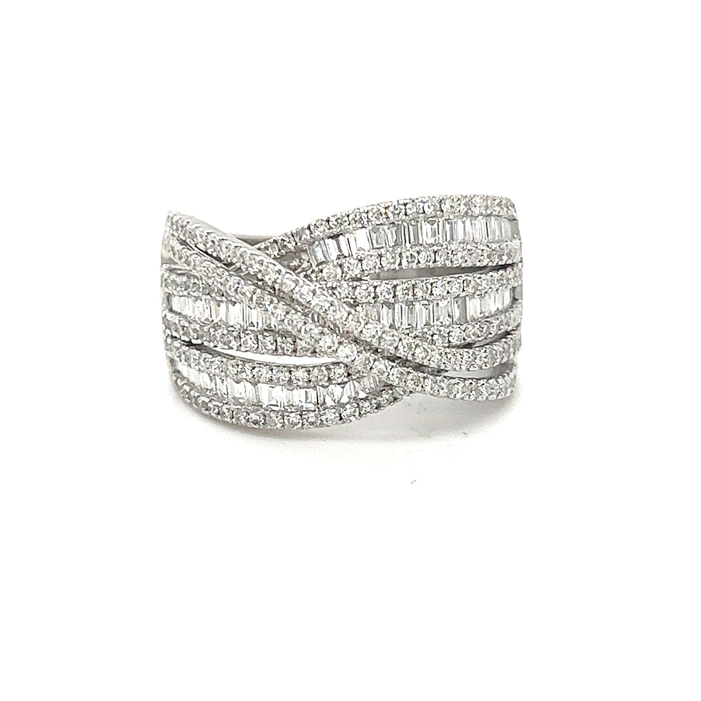 Exotic diamonds band