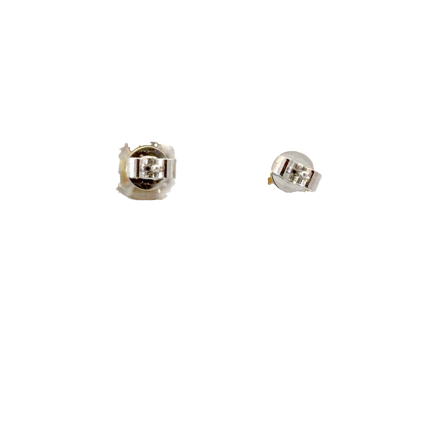 GIA natural fancy yellow radiant diamonds earrings