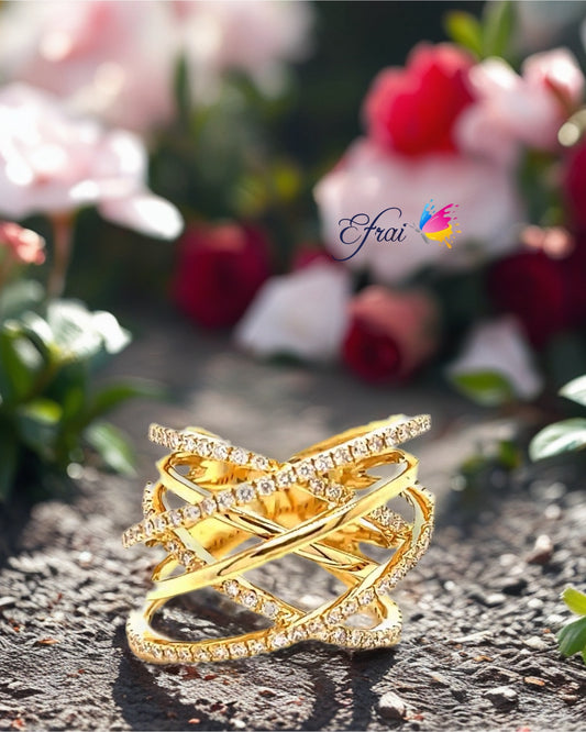 Diamond ring