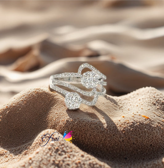 Diamond ring