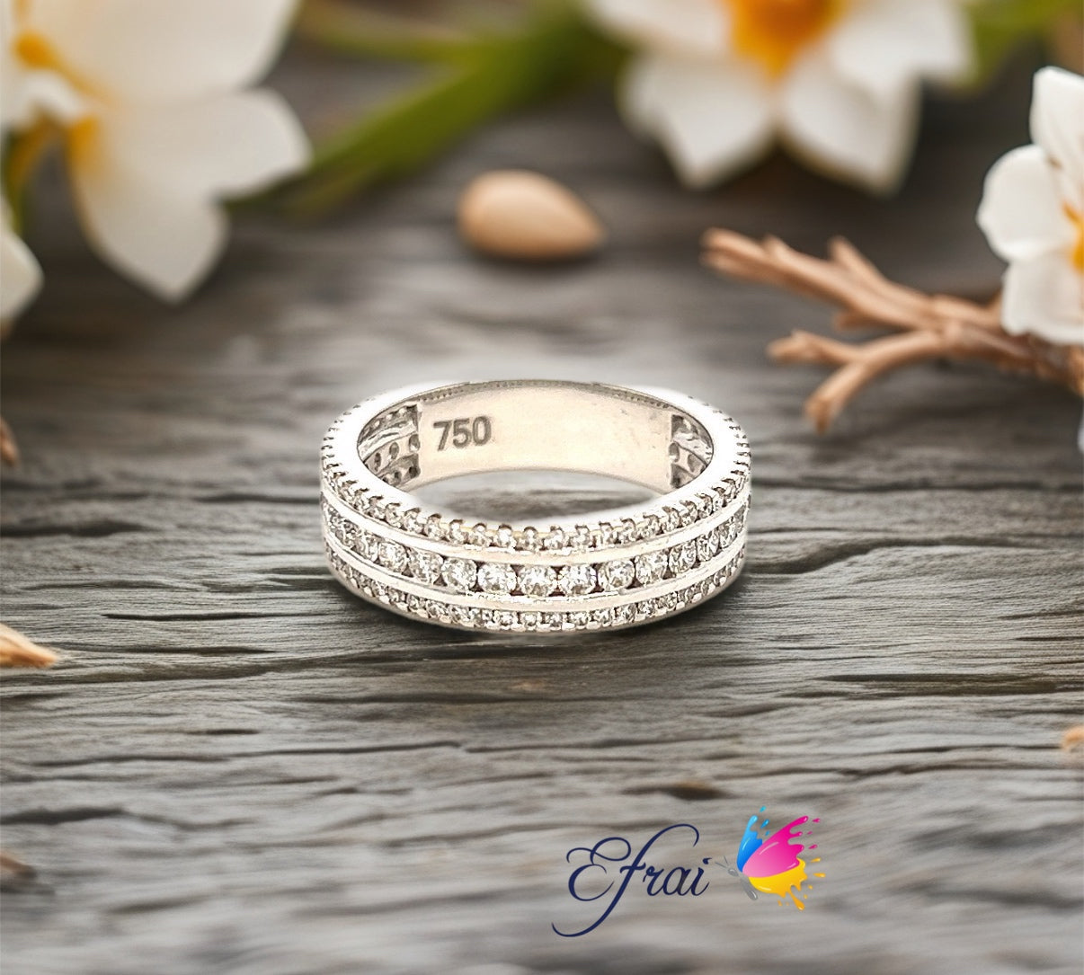 Diamonds band